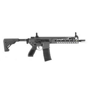Страйкбольный автомат SIG MCX VIRTUS SBR 10 Inch (GREY) AF-S001-9.5-GR-UP [East Crane]